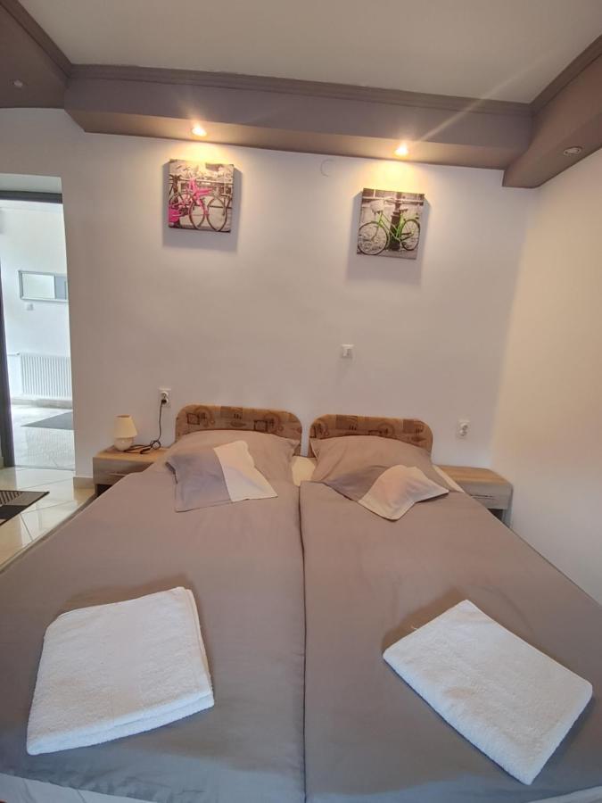 Fiesta Apartman Miskolc Buitenkant foto